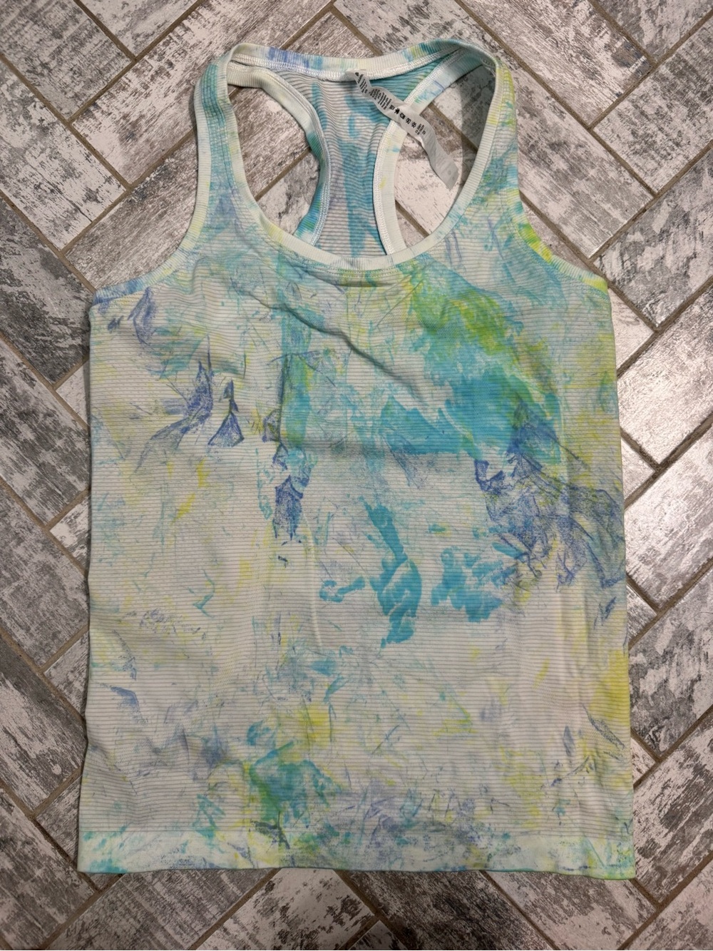 Lululemon swiftly tank